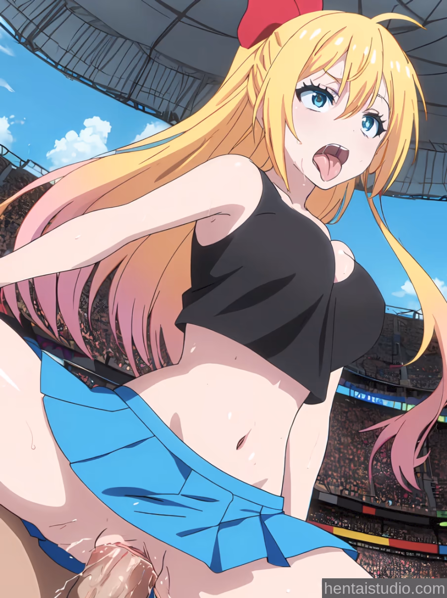 Chitoge Kirisaki from Nisekoi: False Love — image 47 of 59
