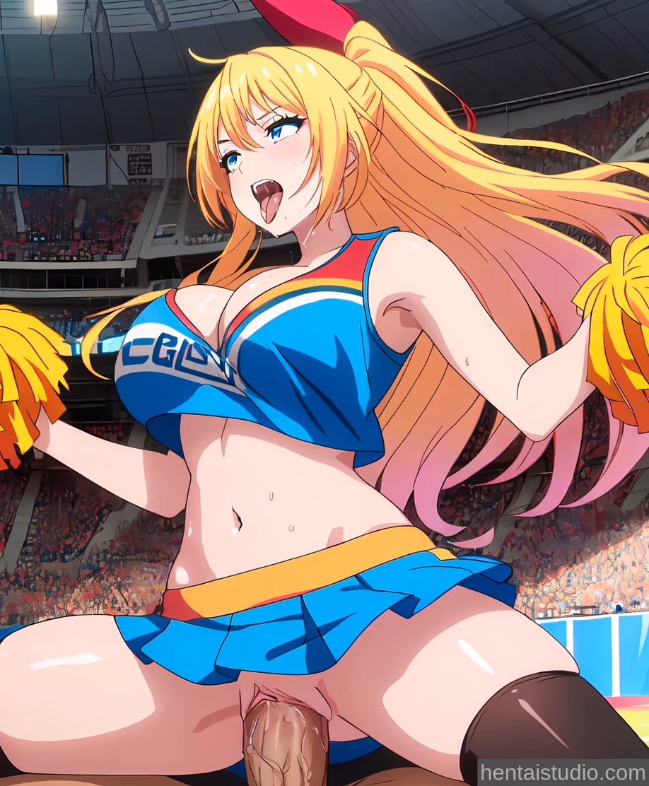 Chitoge Kirisaki from Nisekoi: False Love — image 48 of 59