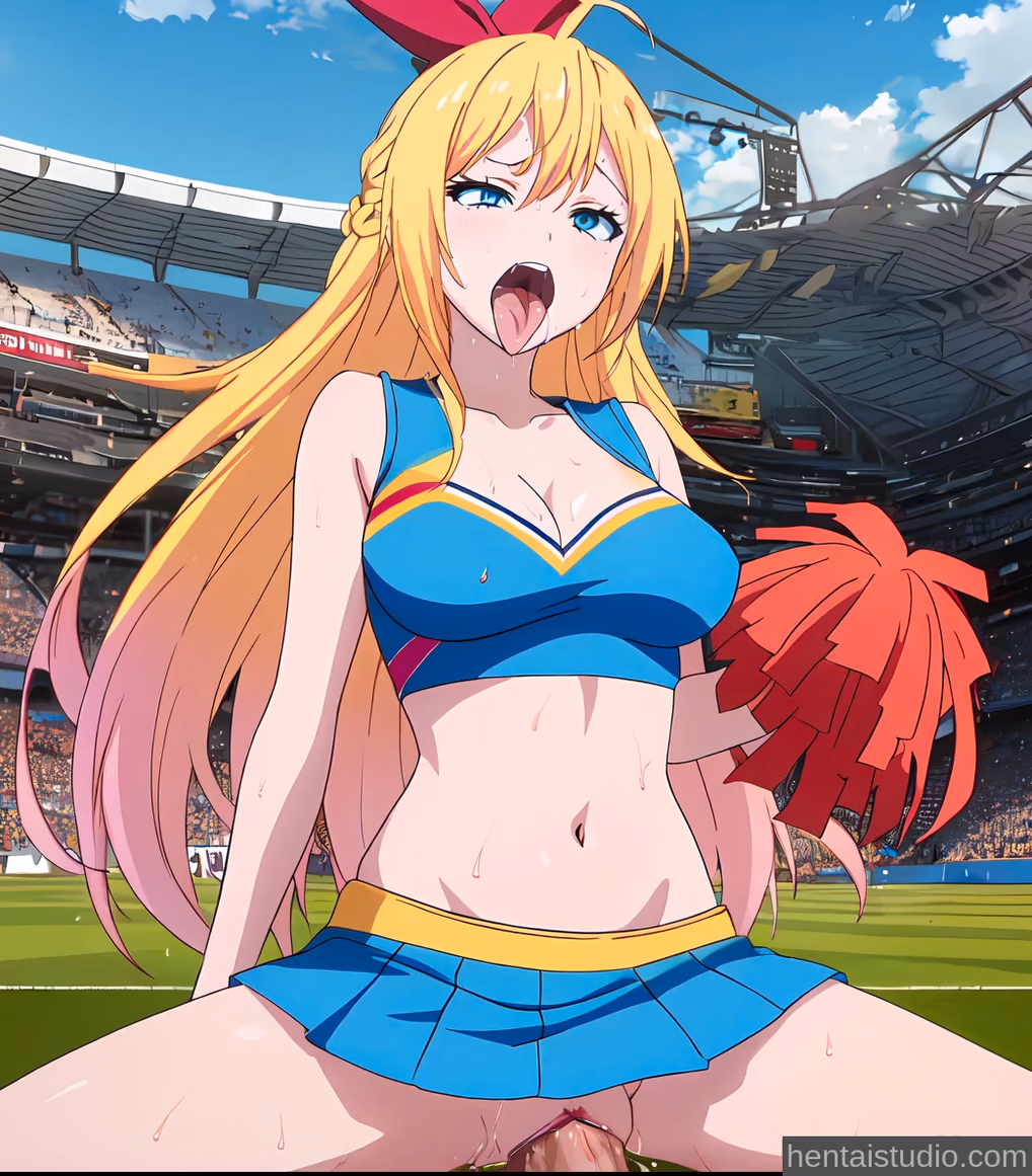 Chitoge Kirisaki from Nisekoi: False Love — image 49 of 59