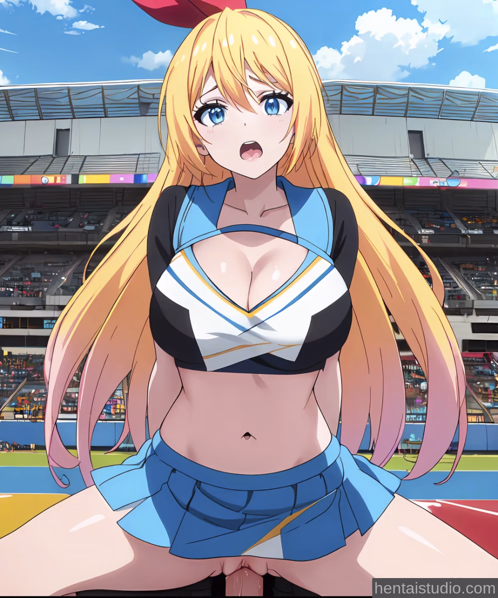 Chitoge Kirisaki from Nisekoi: False Love — image 5 of 59
