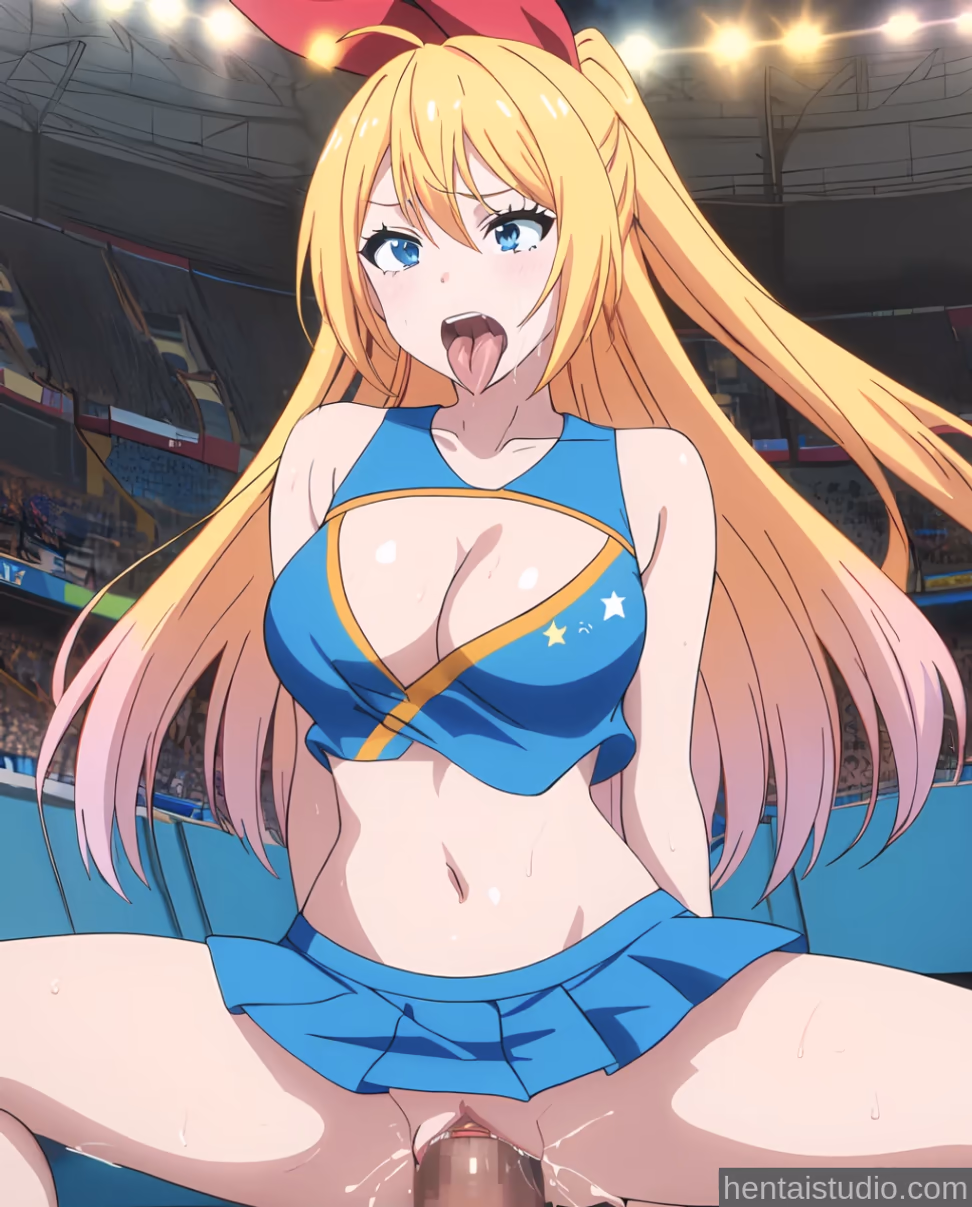 Chitoge Kirisaki from Nisekoi: False Love — image 50 of 59