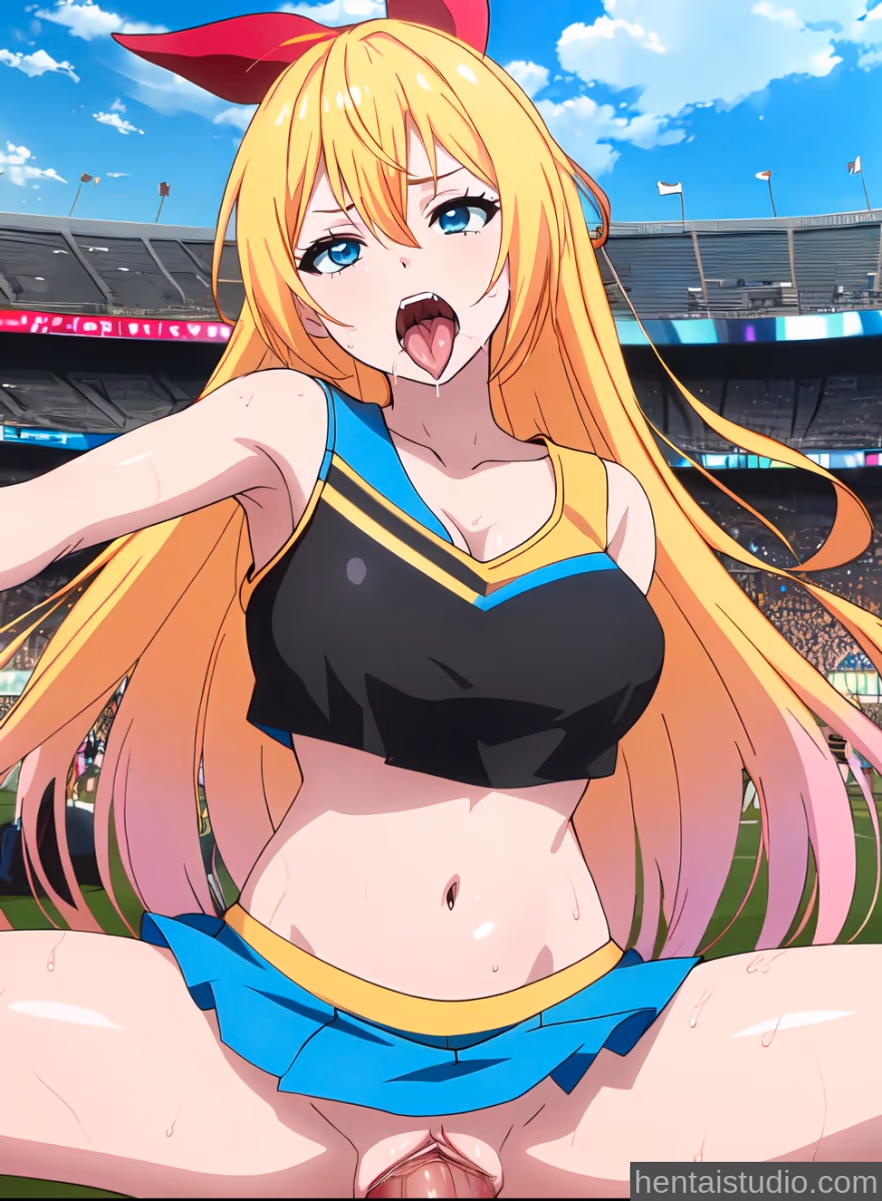 Chitoge Kirisaki from Nisekoi: False Love — image 51 of 59