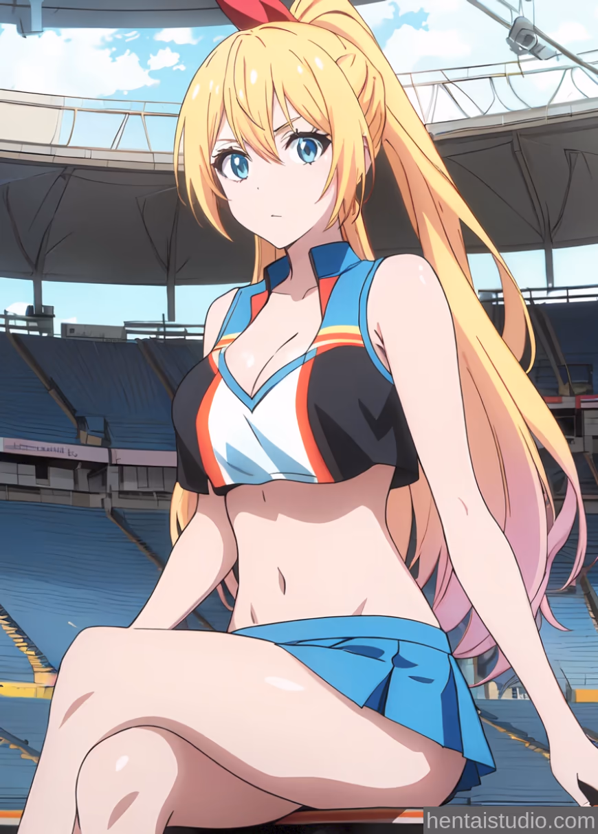 Chitoge Kirisaki from Nisekoi: False Love — image 52 of 59