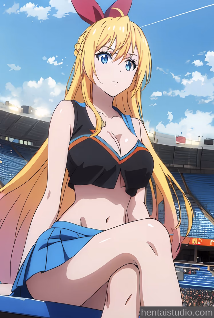 Chitoge Kirisaki from Nisekoi: False Love — image 53 of 59
