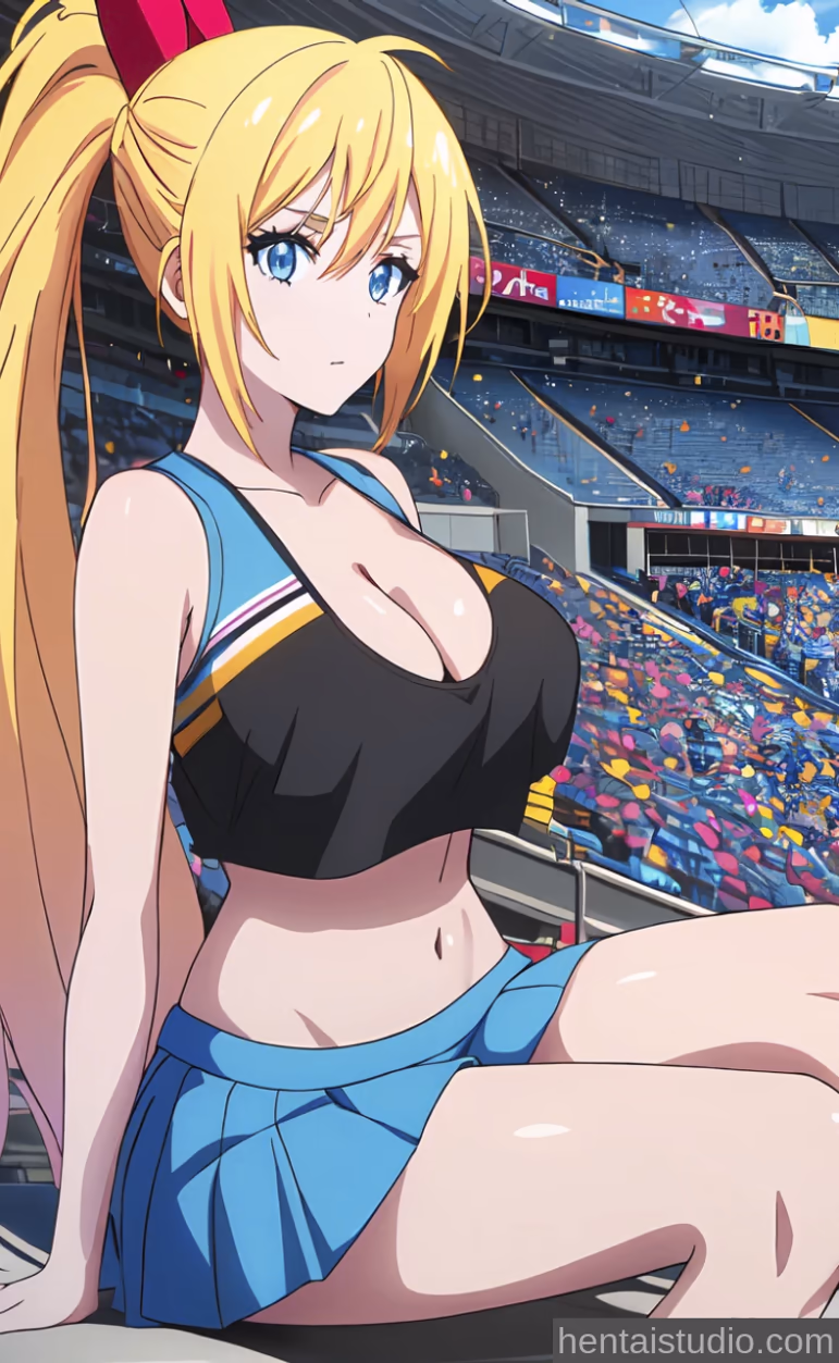 Chitoge Kirisaki from Nisekoi: False Love — image 55 of 59