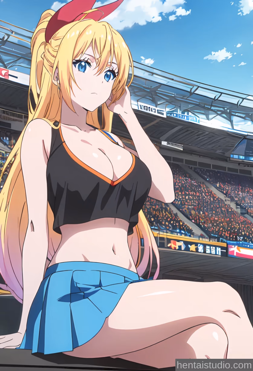 Chitoge Kirisaki from Nisekoi: False Love — image 56 of 59