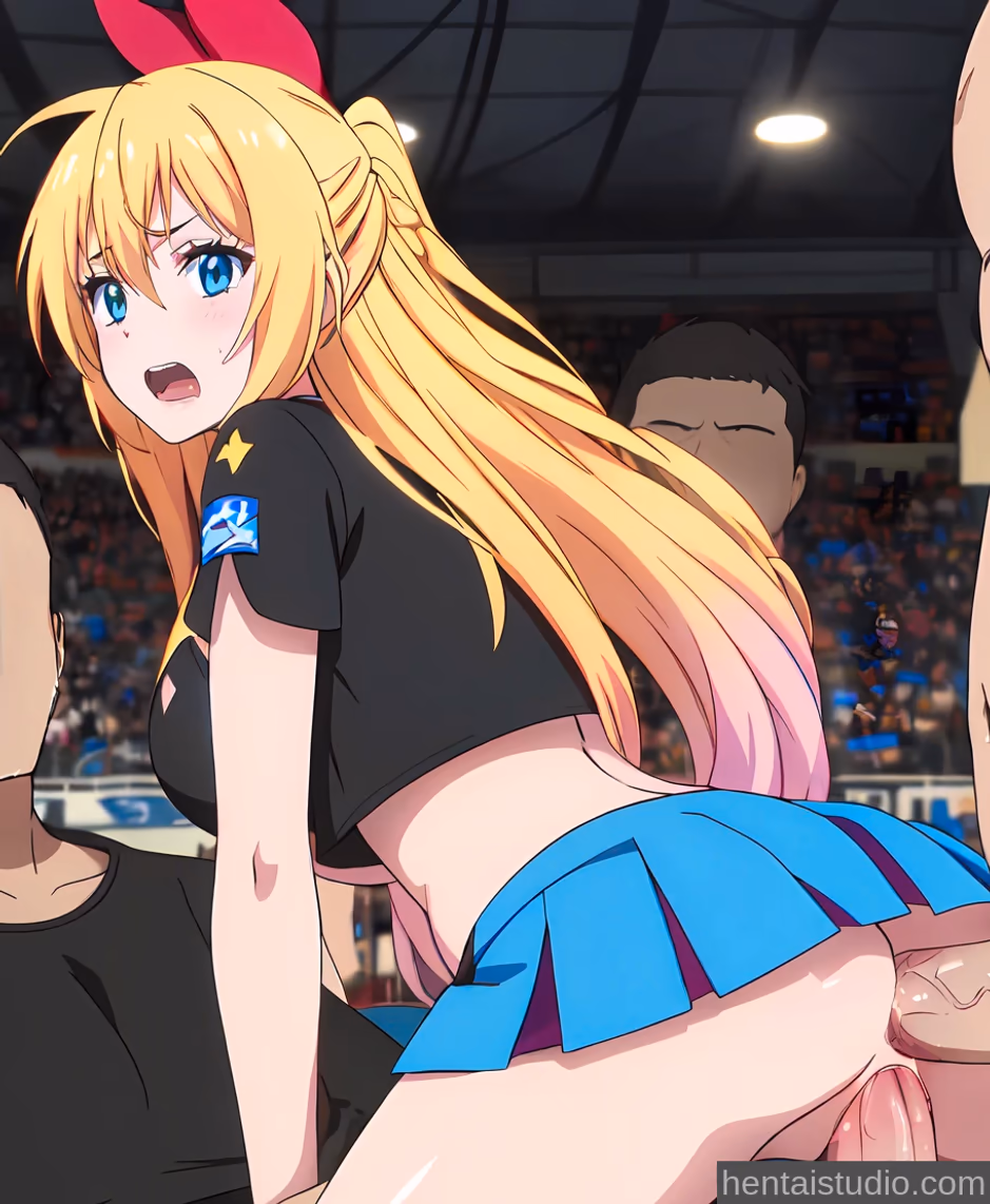 Chitoge Kirisaki from Nisekoi: False Love — image 58 of 59