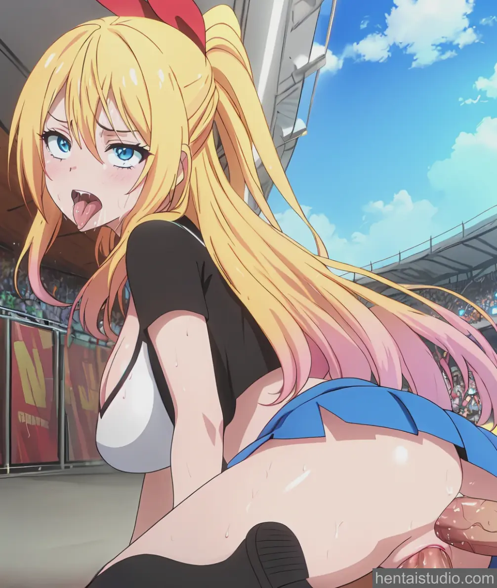 Preview for hentai tag: Cheerleader