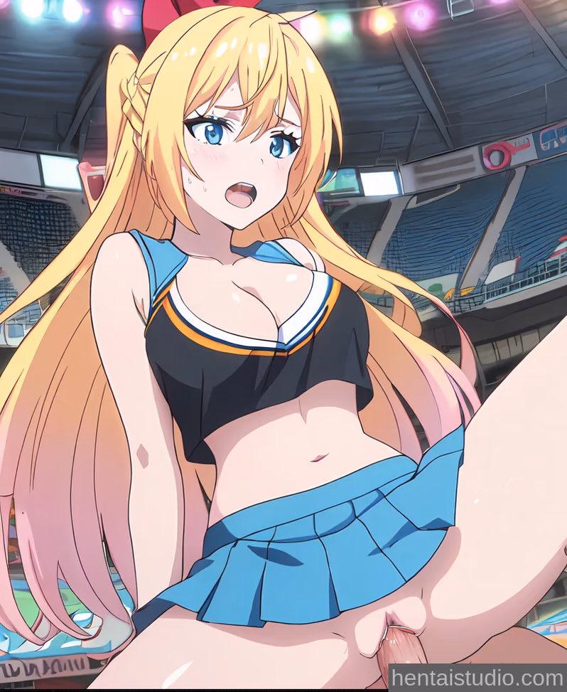 Chitoge Kirisaki from Nisekoi: False Love — image 7 of 59