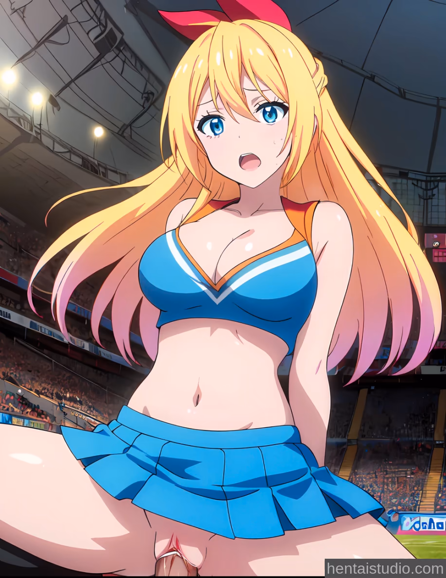 Chitoge Kirisaki from Nisekoi: False Love — image 8 of 59
