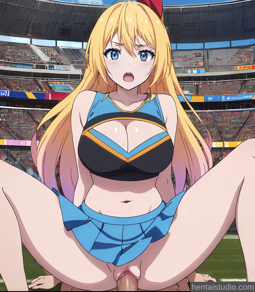 Chitoge Kirisaki from Nisekoi: False Love — image 9 of 59