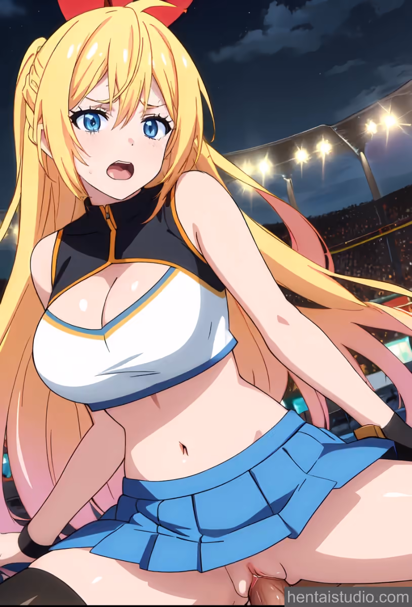 Chitoge Kirisaki - Nisekoi: False Love - Hentai Gallery - 59 Images — image 1 of 59
