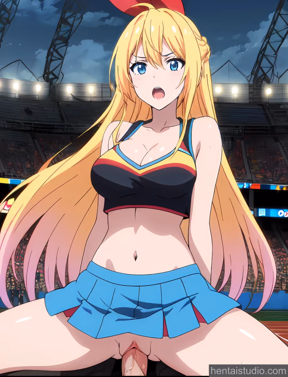 Chitoge Kirisaki - Nisekoi: False Love - Hentai Gallery - 59 Images — image 10 of 59