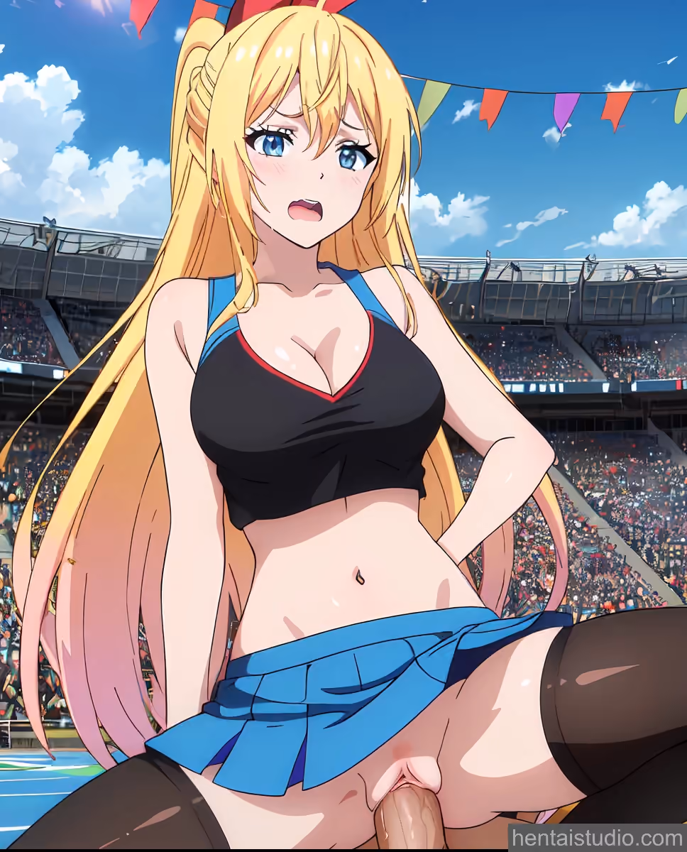 Chitoge Kirisaki - Nisekoi: False Love - Hentai Gallery - 59 Images — image 11 of 59