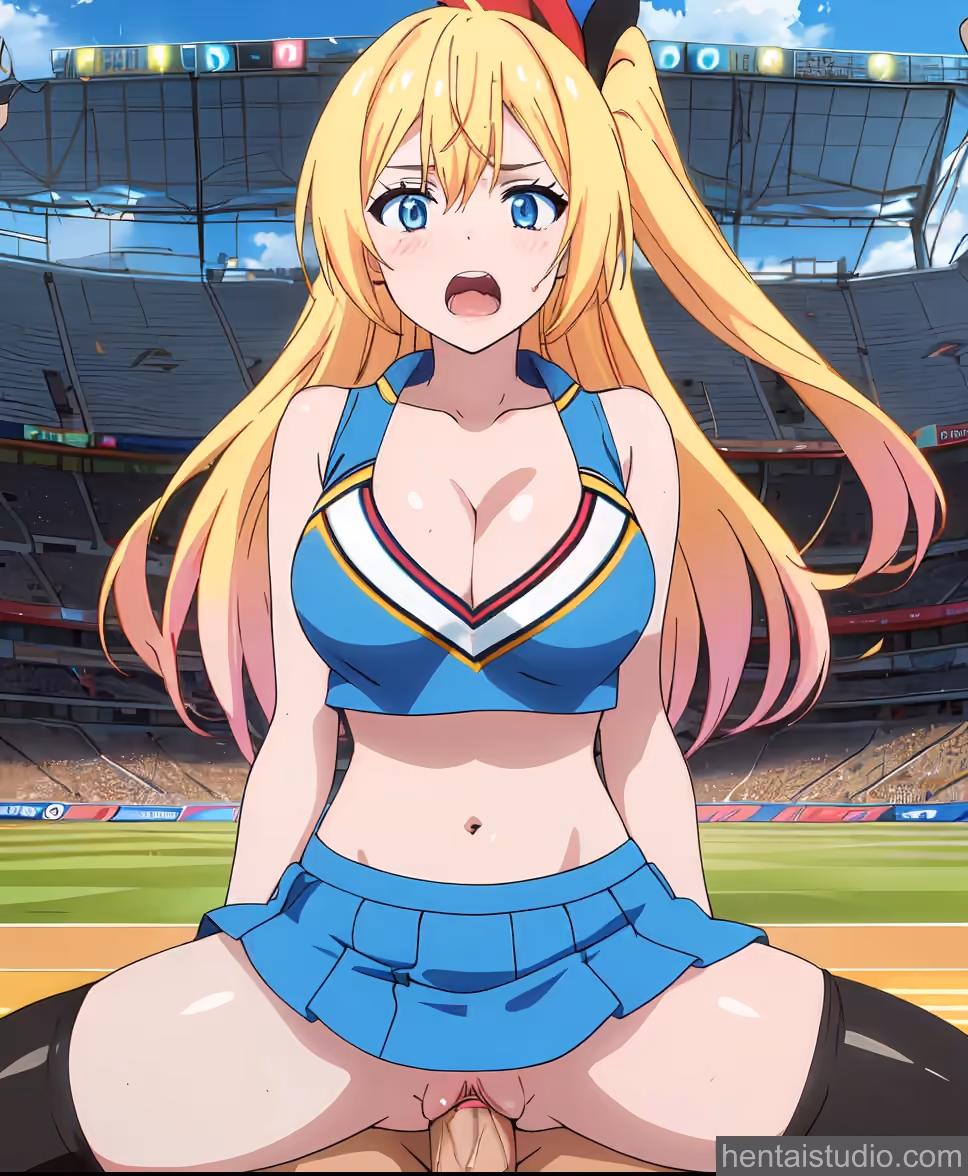 Chitoge Kirisaki - Nisekoi: False Love - Hentai Gallery - 59 Images — image 12 of 59