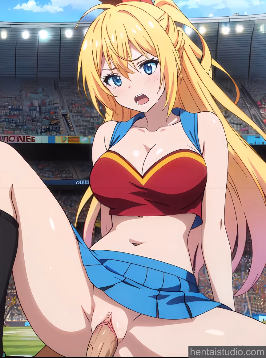 Chitoge Kirisaki - Nisekoi: False Love - Hentai Gallery - 59 Images — image 13 of 59
