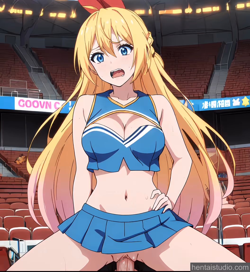 Chitoge Kirisaki - Nisekoi: False Love - Hentai Gallery - 59 Images — image 14 of 59