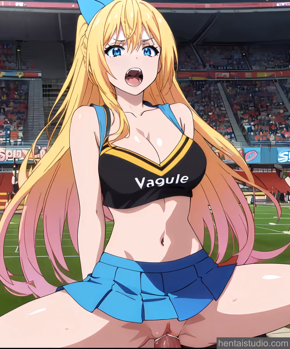 Chitoge Kirisaki - Nisekoi: False Love - Hentai Gallery - 59 Images — image 15 of 59