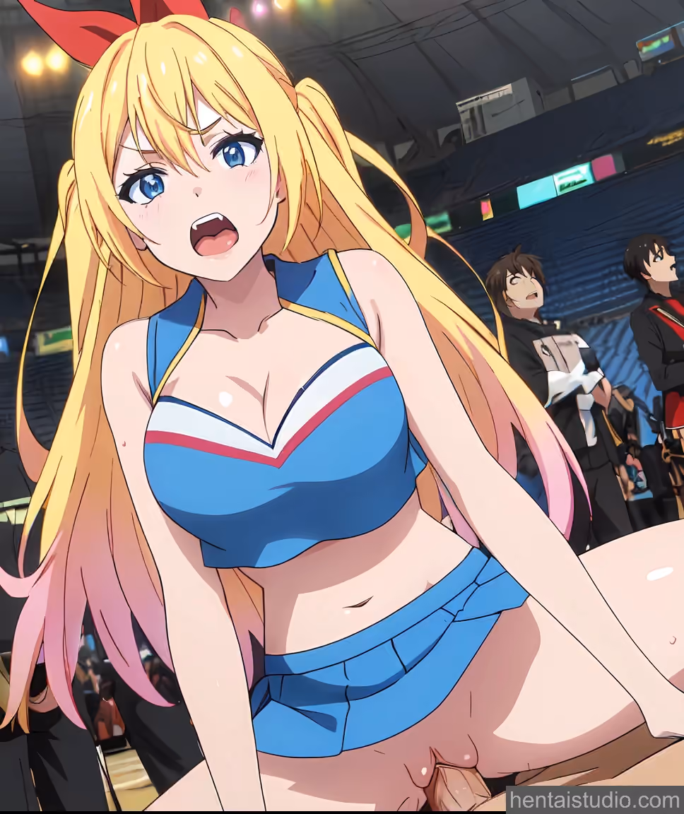 Chitoge Kirisaki - Nisekoi: False Love - Hentai Gallery - 59 Images — image 16 of 59