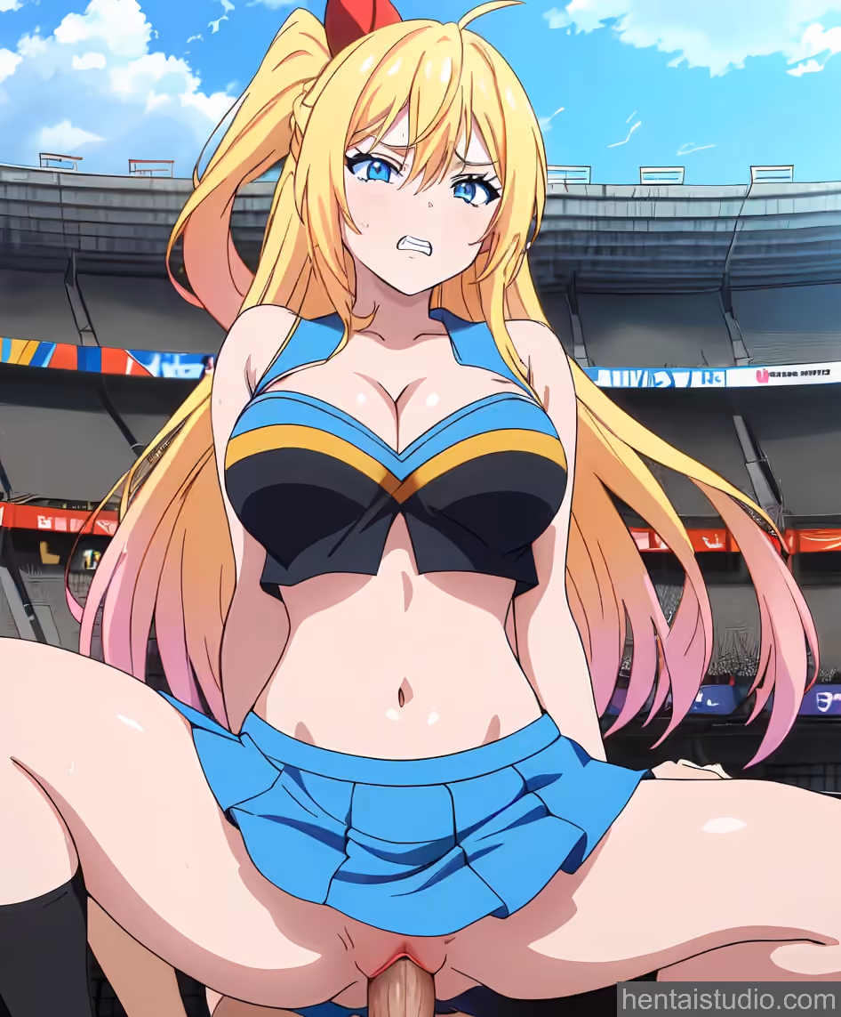 Chitoge Kirisaki - Nisekoi: False Love - Hentai Gallery - 59 Images — image 17 of 59