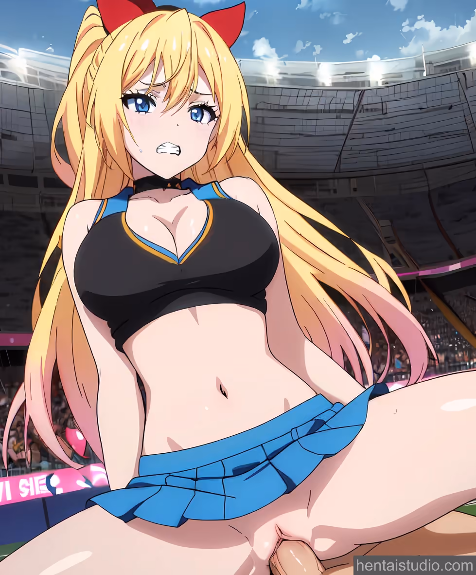 Chitoge Kirisaki - Nisekoi: False Love - Hentai Gallery - 59 Images — image 19 of 59