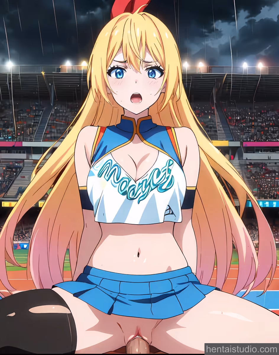 Chitoge Kirisaki - Nisekoi: False Love - Hentai Gallery - 59 Images — image 2 of 59