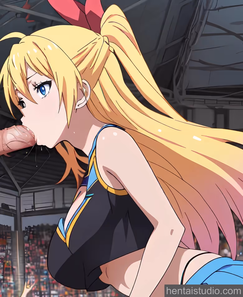 Chitoge Kirisaki - Nisekoi: False Love - Hentai Gallery - 59 Images — image 20 of 59