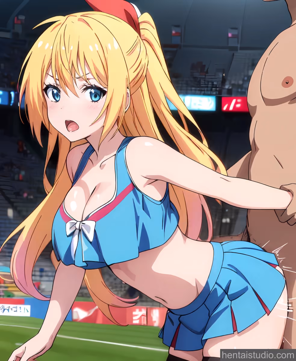 Chitoge Kirisaki - Nisekoi: False Love - Hentai Gallery - 59 Images — image 26 of 59