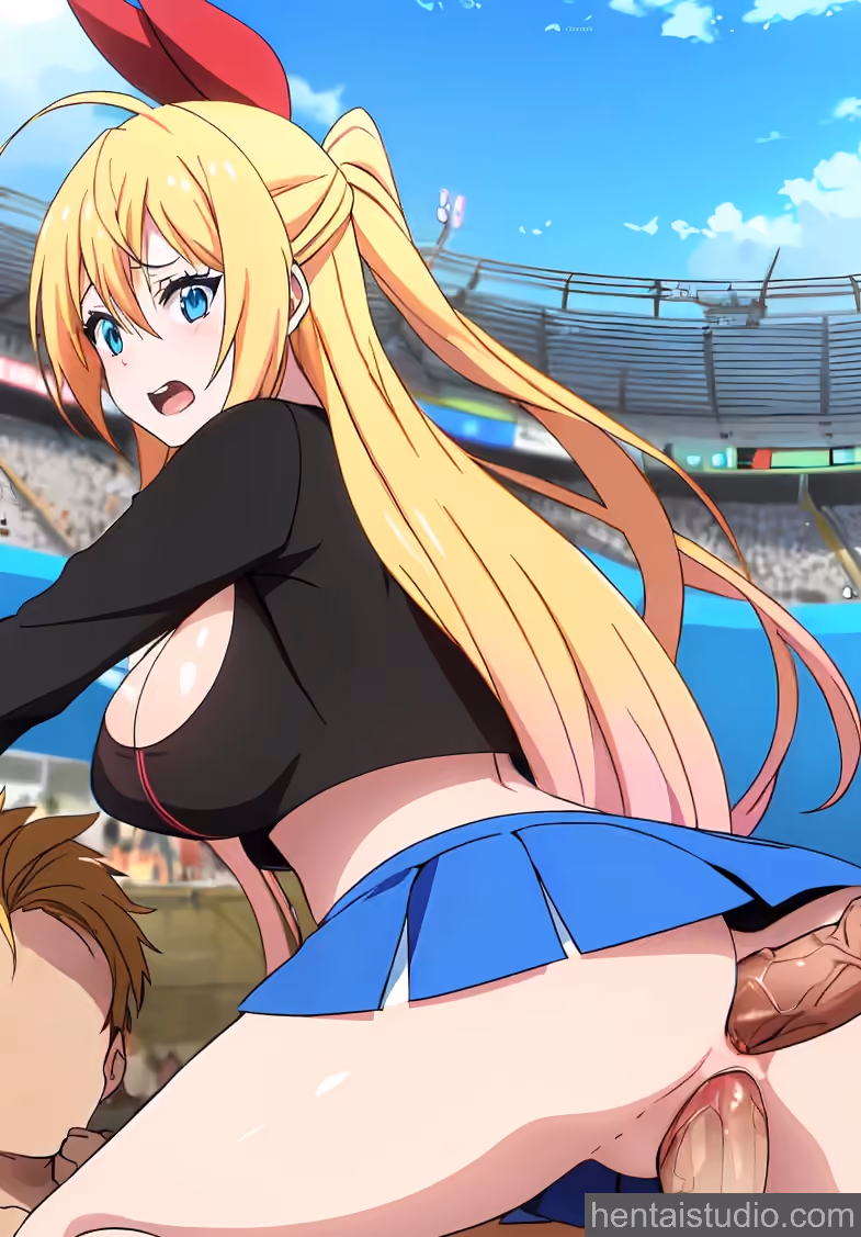 Chitoge Kirisaki - Nisekoi: False Love - Hentai Gallery - 59 Images — image 29 of 59