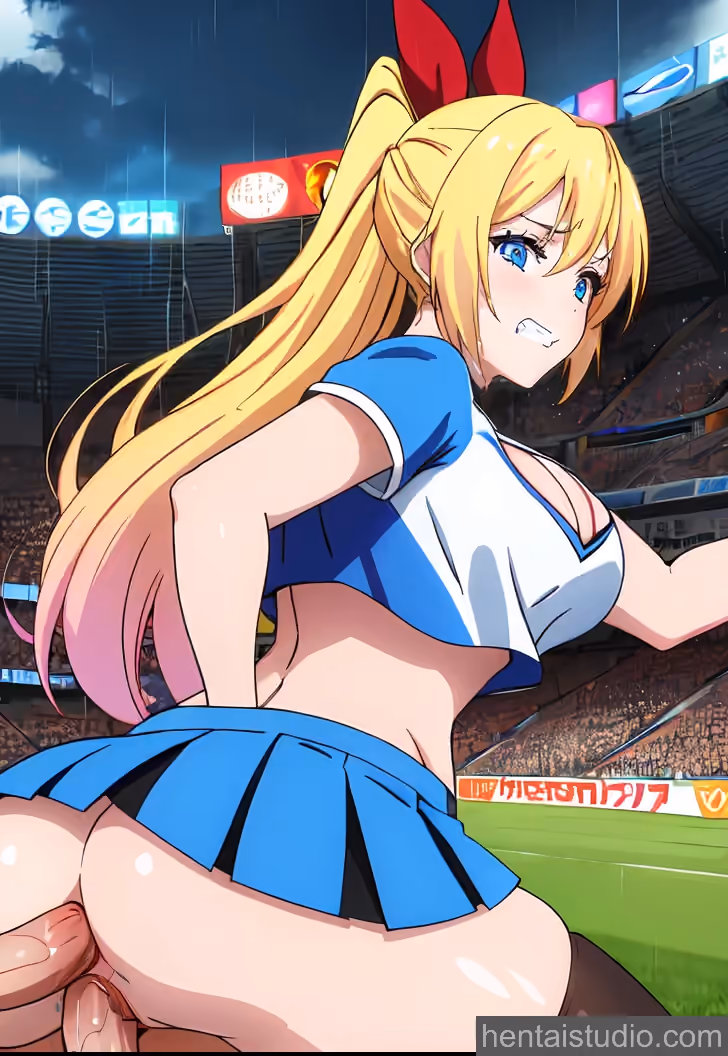 Chitoge Kirisaki - Nisekoi: False Love - Hentai Gallery - 59 Images — image 3 of 59