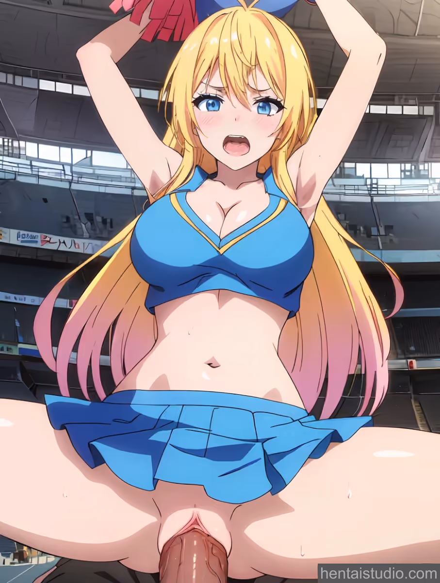 Chitoge Kirisaki - Nisekoi: False Love - Hentai Gallery - 59 Images — image 36 of 59