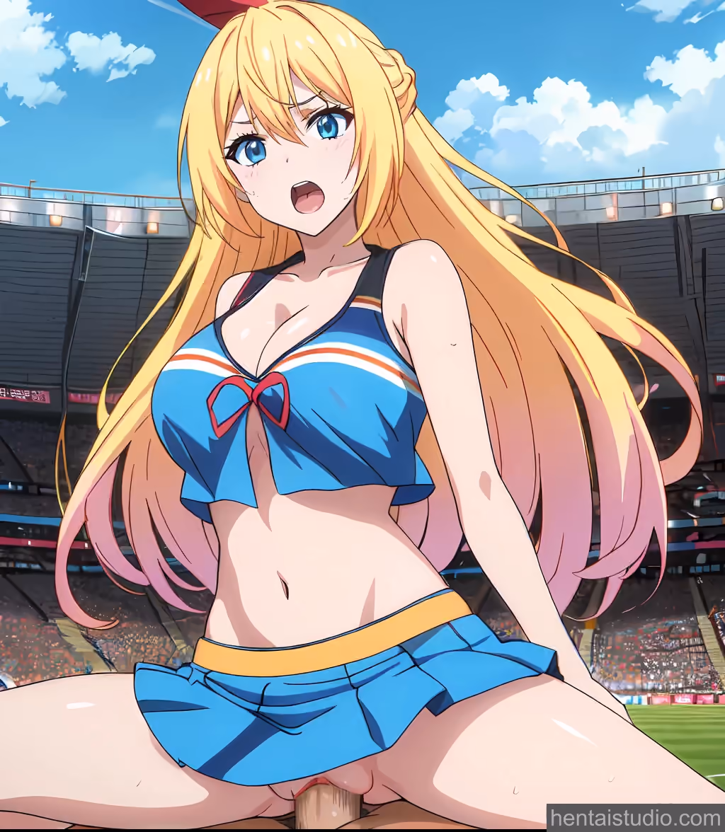 Chitoge Kirisaki - Nisekoi: False Love - Hentai Gallery - 59 Images — image 4 of 59
