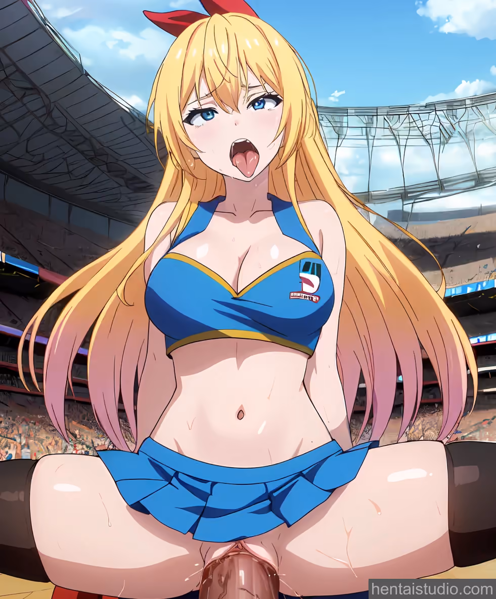 Chitoge Kirisaki - Nisekoi: False Love - Hentai Gallery - 59 Images — image 43 of 59