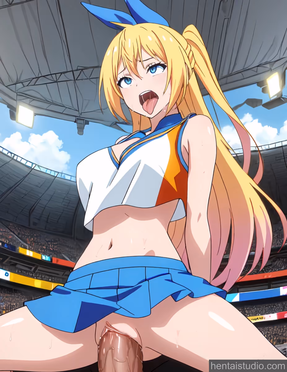 Chitoge Kirisaki - Nisekoi: False Love - Hentai Gallery - 59 Images — image 44 of 59