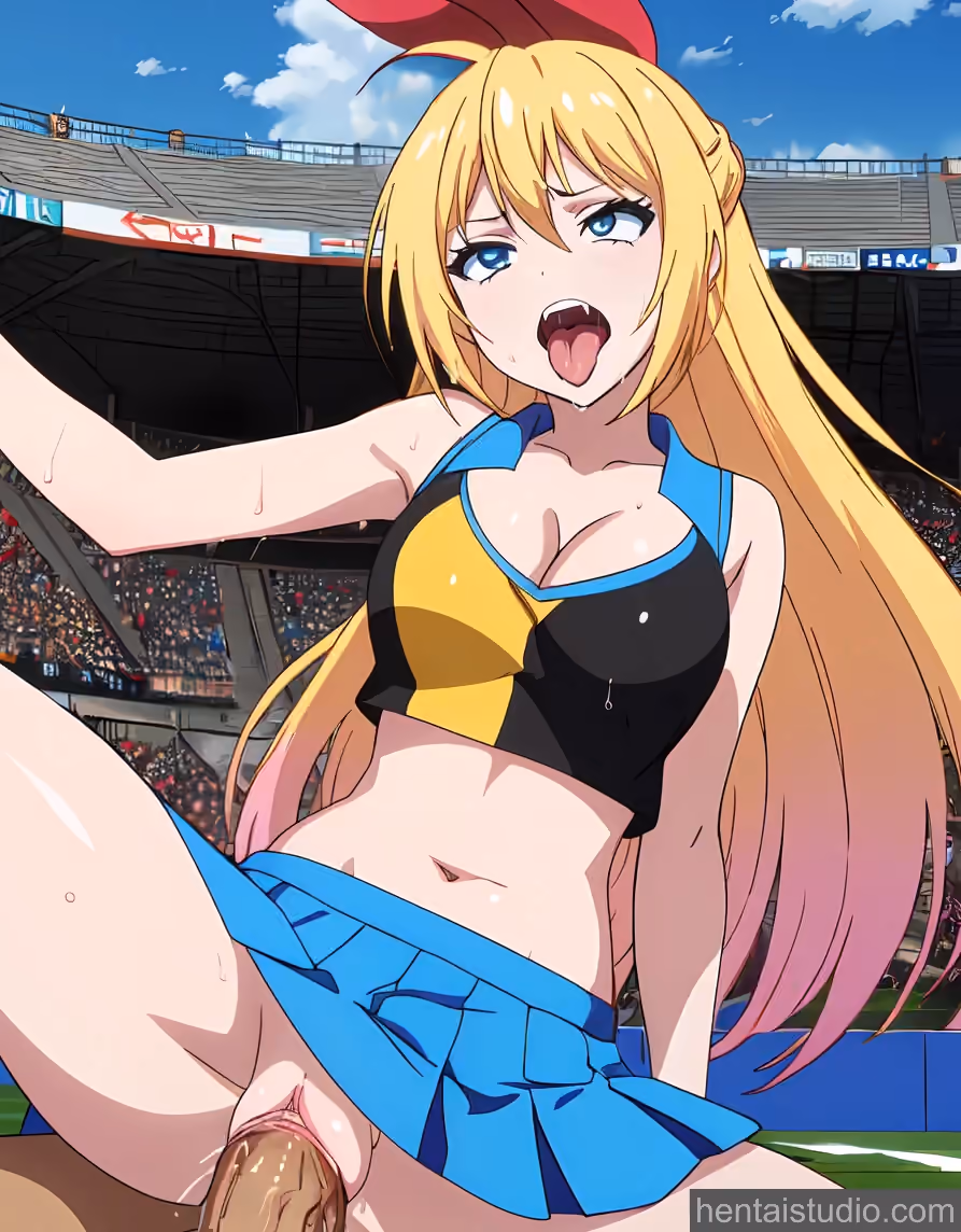 Chitoge Kirisaki - Nisekoi: False Love - Hentai Gallery - 59 Images — image 45 of 59