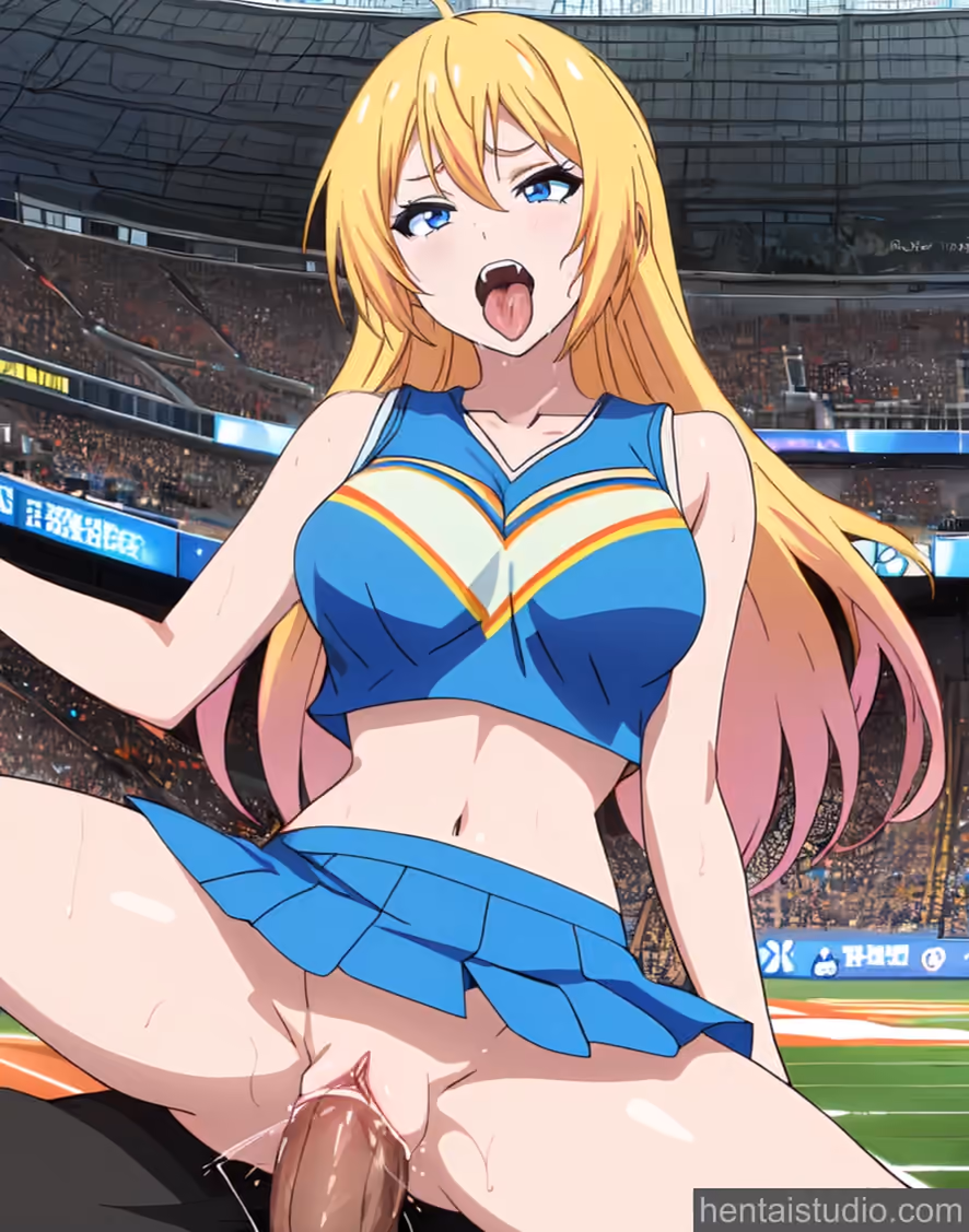 Chitoge Kirisaki - Nisekoi: False Love - Hentai Gallery - 59 Images — image 46 of 59