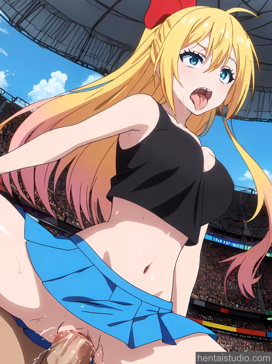 Chitoge Kirisaki - Nisekoi: False Love - Hentai Gallery - 59 Images — image 47 of 59