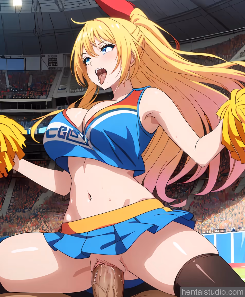 Chitoge Kirisaki - Nisekoi: False Love - Hentai Gallery - 59 Images — image 48 of 59