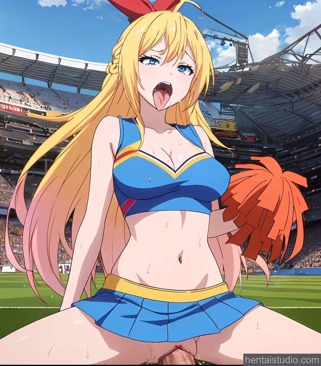 Chitoge Kirisaki - Nisekoi: False Love - Hentai Gallery - 59 Images — image 49 of 59