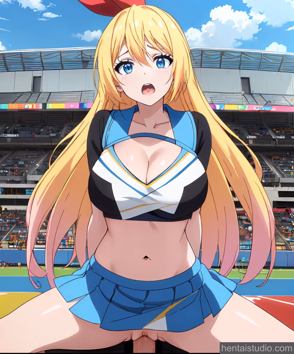 Chitoge Kirisaki - Nisekoi: False Love - Hentai Gallery - 59 Images — image 5 of 59