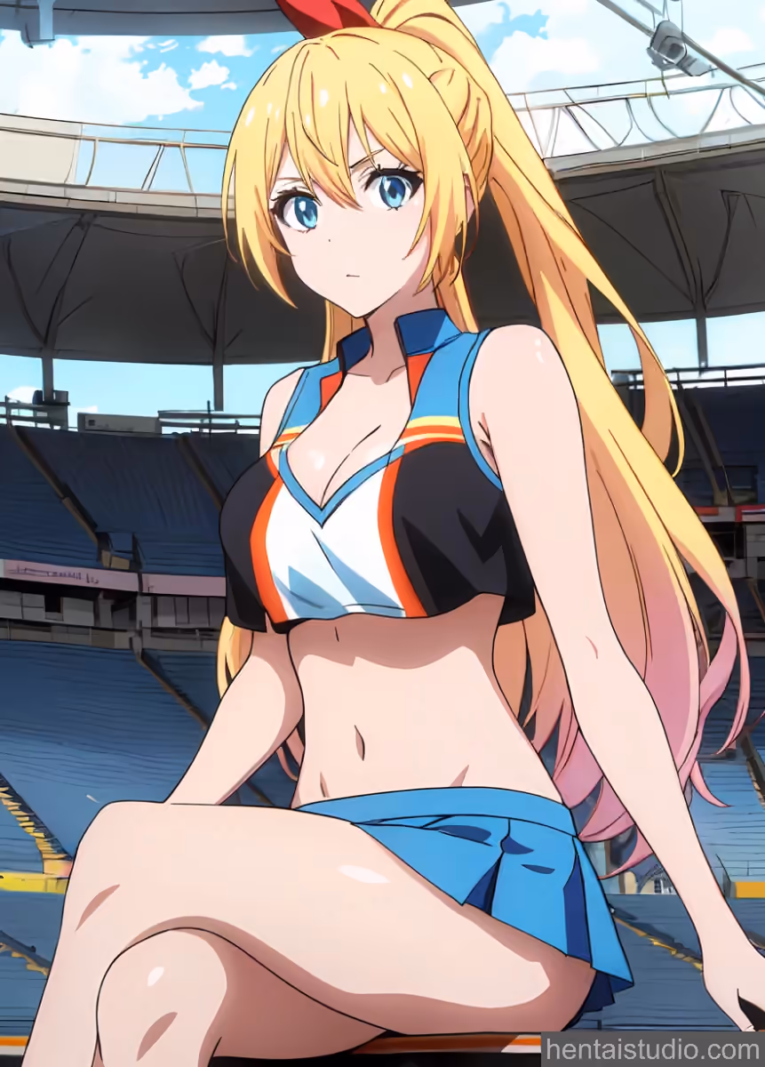 Chitoge Kirisaki - Nisekoi: False Love - Hentai Gallery - 59 Images — image 52 of 59