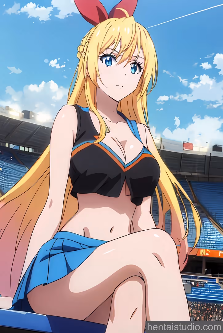 Chitoge Kirisaki - Nisekoi: False Love - Hentai Gallery - 59 Images — image 53 of 59
