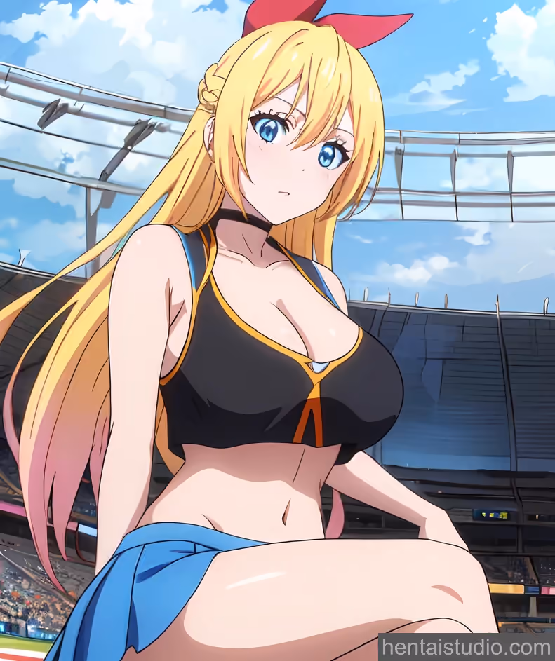 Chitoge Kirisaki - Nisekoi: False Love - Hentai Gallery - 59 Images — image 54 of 59