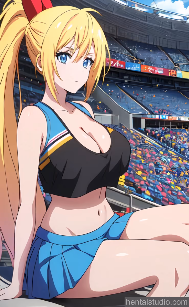 Chitoge Kirisaki - Nisekoi: False Love - Hentai Gallery - 59 Images — image 55 of 59