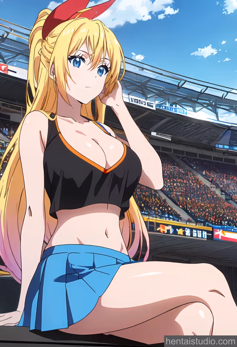 Chitoge Kirisaki - Nisekoi: False Love - Hentai Gallery - 59 Images — image 56 of 59