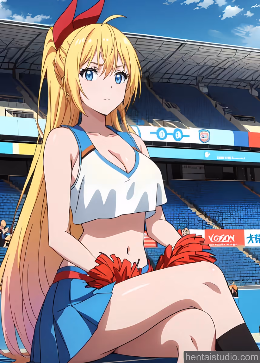 Chitoge Kirisaki - Nisekoi: False Love - Hentai Gallery - 59 Images — image 57 of 59