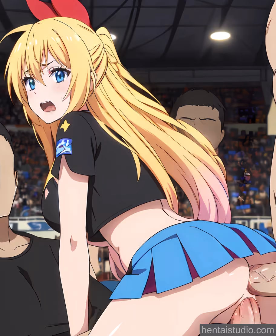 Chitoge Kirisaki - Nisekoi: False Love - Hentai Gallery - 59 Images — image 58 of 59