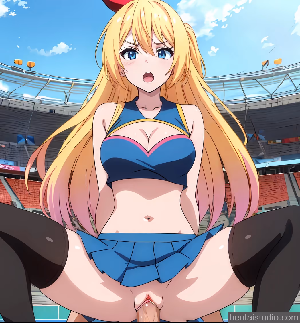 Chitoge Kirisaki - Nisekoi: False Love - Hentai Gallery - 59 Images — image 6 of 59