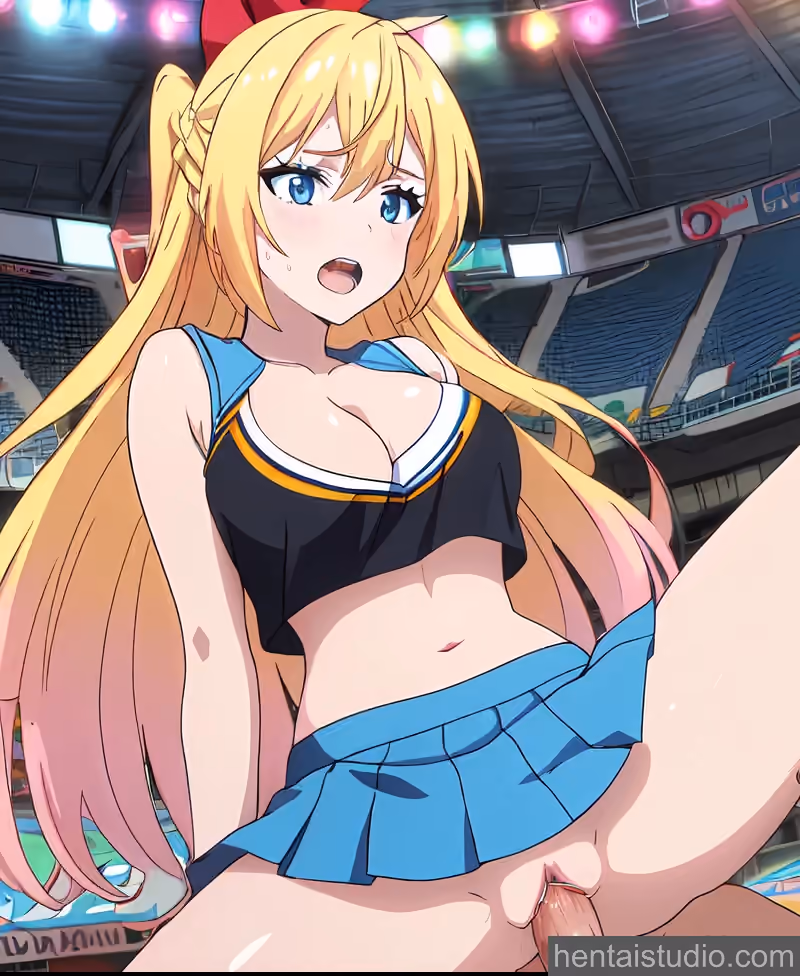 Chitoge Kirisaki - Nisekoi: False Love - Hentai Gallery - 59 Images — image 7 of 59