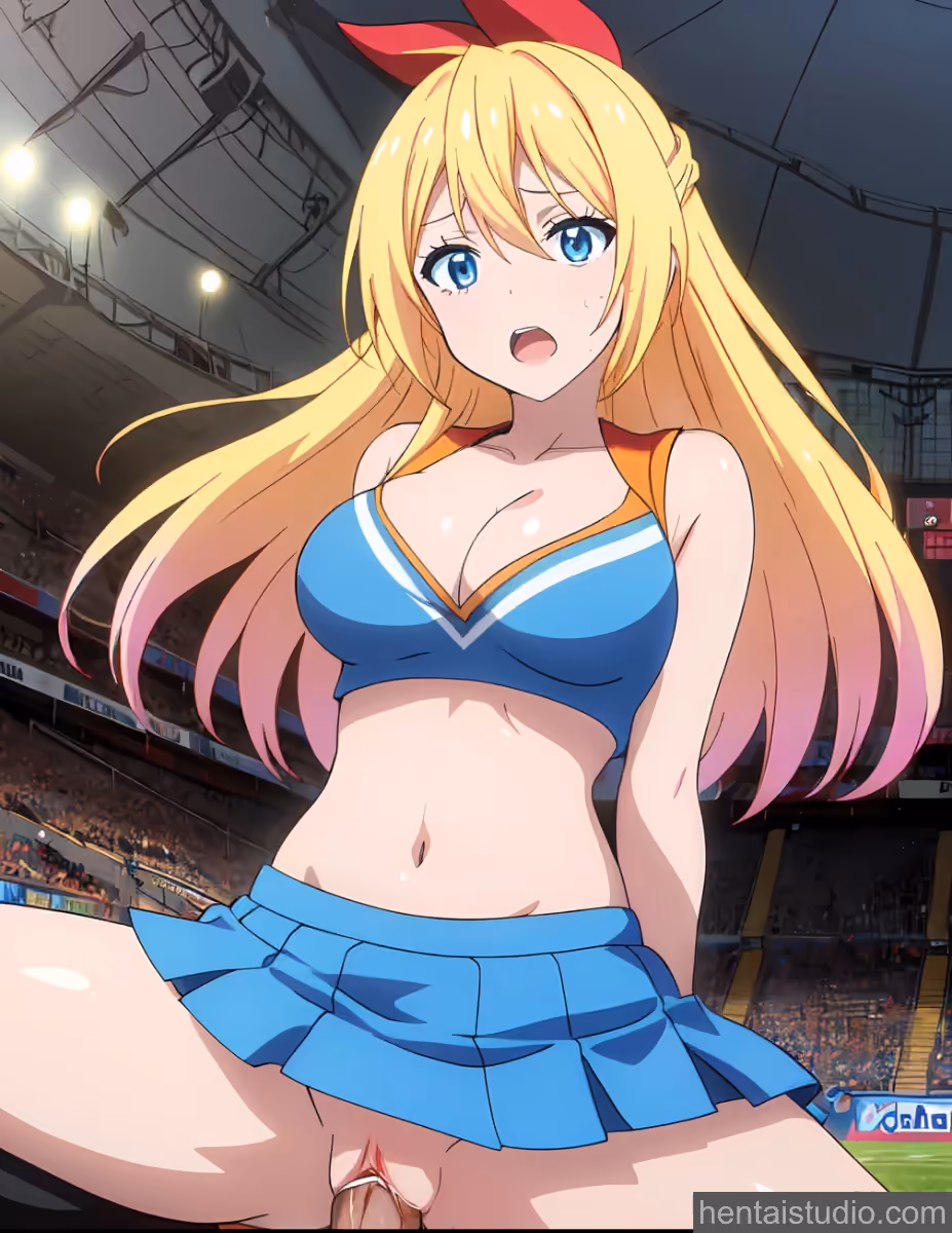 Chitoge Kirisaki - Nisekoi: False Love - Hentai Gallery - 59 Images — image 8 of 59